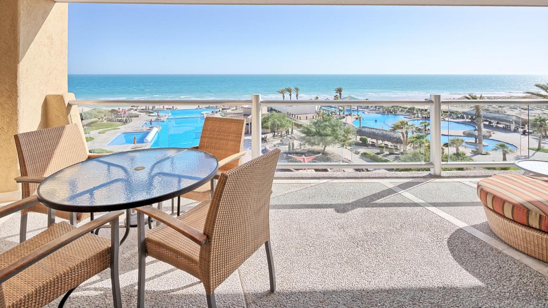 Encanto Living One Bedroom Unit By Kivoya Puerto Peñasco Habitación foto