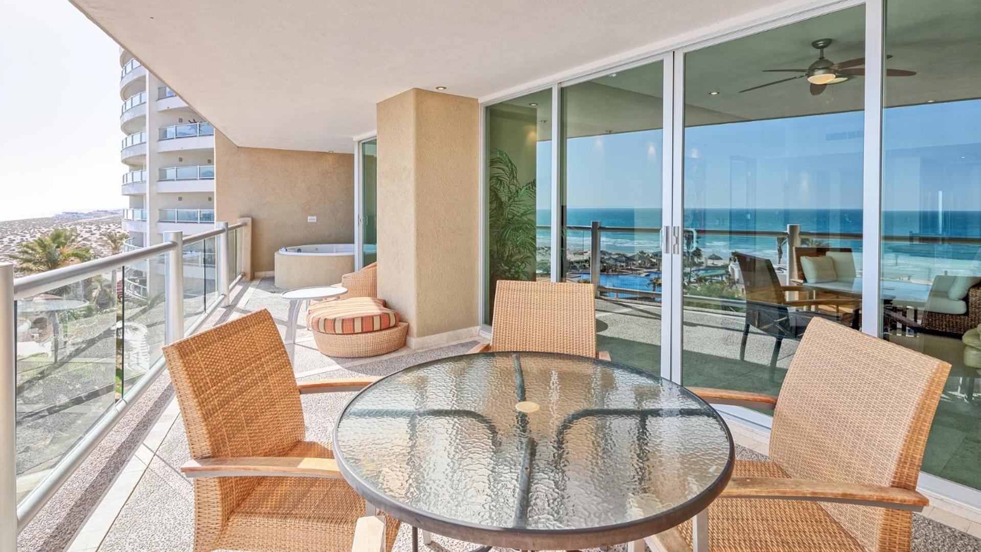 Encanto Living One Bedroom Unit By Kivoya Puerto Peñasco Habitación foto